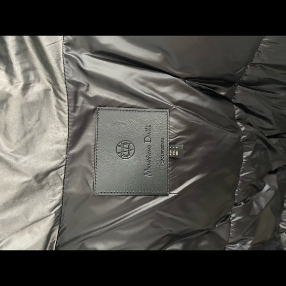 Massimo Dutti puffer jacket super warm - Picture 7 of 8